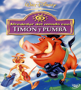 Around the World with Timon & Pumbaa