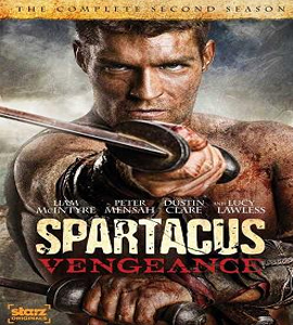 Spartacus: Vengeance - Season 2 - Disc 1