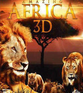 Amazing Africa 3D