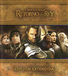 The Lord of the Rings - The Return of The King - Extended Version
