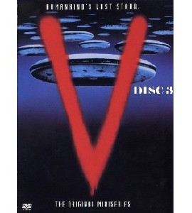 V - The Complete Series - Disc 3