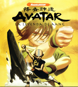 Avatar: The Last Airbender - Season 2 - Disc 1