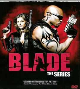 Blade: The Series - Disc 1