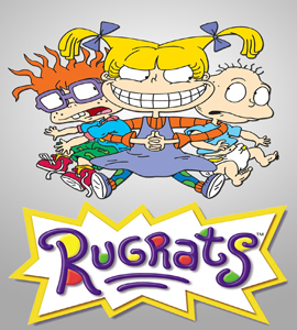 Rugrats - Disco 1