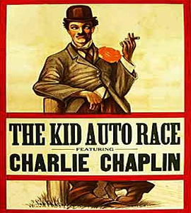 Charles Chaplin: Kid Auto Races at Venice