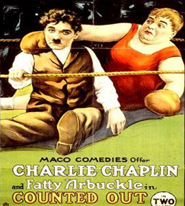 Charles Chaplin: The Knockout