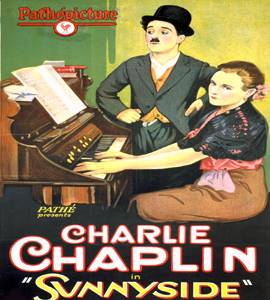 Charles Chaplin: Sunnyside