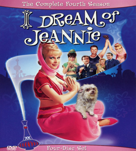 I Dream of Jeannie - Season 4 - Disc 1