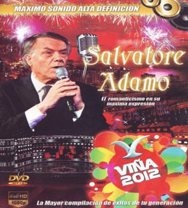 Vina 2012 - Salvatore Adamo