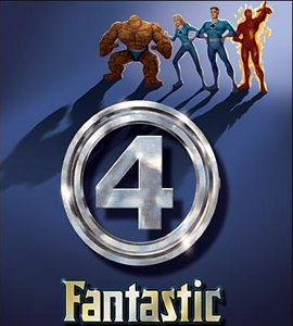 Fantastic Four - Disc 1