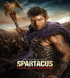 Spartacus: War of the Damned - Season 3 - Disc 2