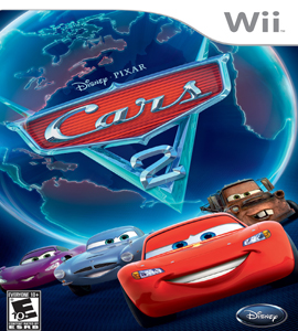 Wii - Cars 2