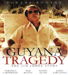 Guyana Tragedy: The Story of Jim Jones - Disc 1