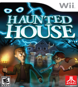 Wii - Haunted House