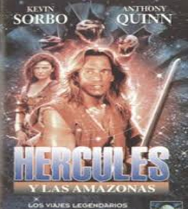 Hercules and the Amazon Women - Hercules and the Lost Kingdom