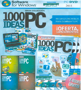 1000 ideas para pc