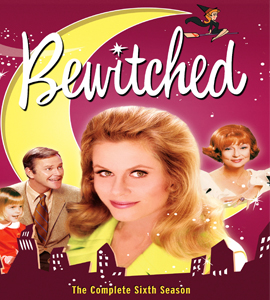 Bewitched - Season 6 - Disc 1