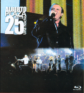 Alberto Plaza - 25 Anos - Una Noche