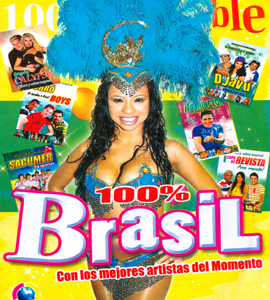 100% Brasil