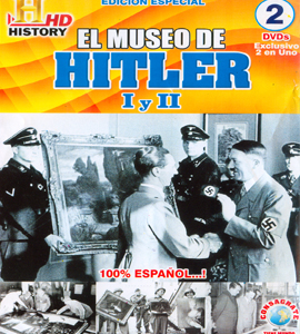 History Channel - Sonderauftrag Führermuseum - Disco 1