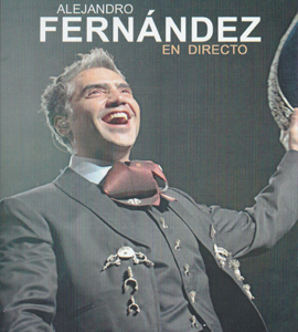 Alejandro Fernandez - En directo