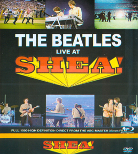 The Beatles - Live at the Shea Stadium