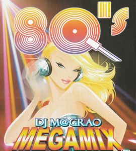 80's Megamix - Dj M@grao