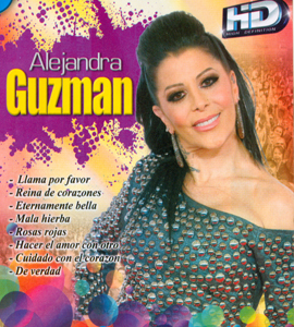 Alejandra Guzman - Coleccion