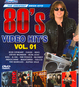 80's Video Hits - Vol. 1