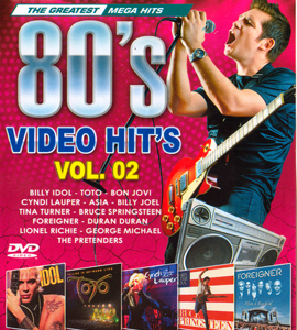 80's Video Hits - Vol. 2