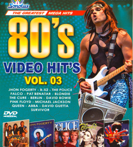 80's Video Hits - Vol. 3