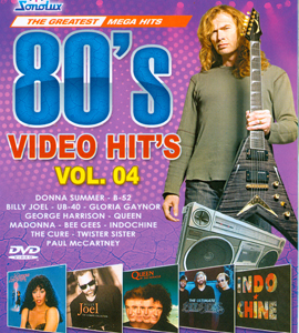 80's Video Hits - Vol. 4