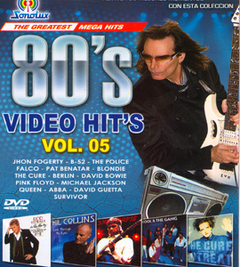 80's Video Hits - Vol. 5