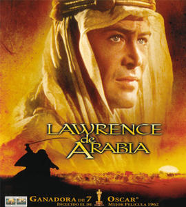 Lawrence of Arabia - Disc 1