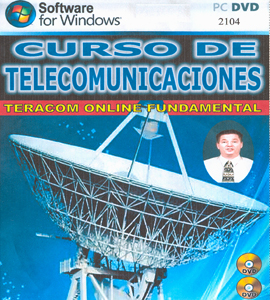 Curso de telecomunicaciones - Disco 1