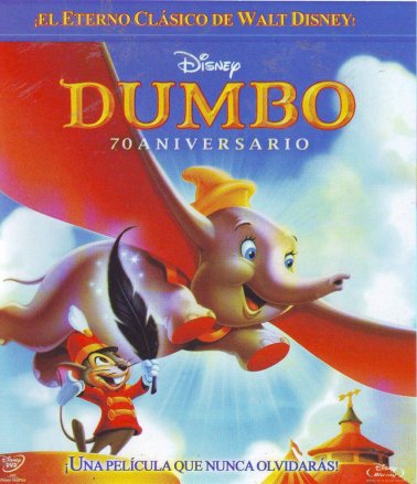 Blu-ray - Dumbo