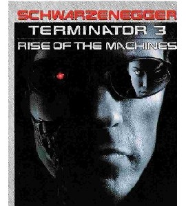 Blu-ray - Terminator 3 - Rise of the Machines