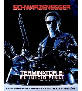 Blu-ray - Terminator 2 - Judgment Day