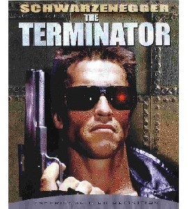 Blu-ray - The Terminator
