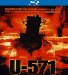 Blu-ray - U-571