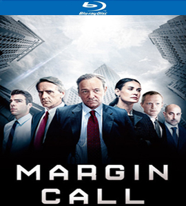 Blu-ray - Margin Call
