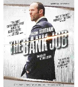 Blu-ray - The Bank Job