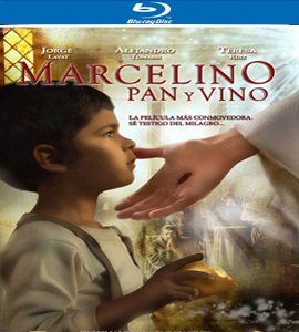 Blu-ray - Marcelino Pan y Vino - 2010