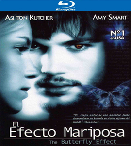 Blu-ray - El Efecto Mariposa