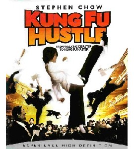 Blu-ray - Kung Fu Hustle