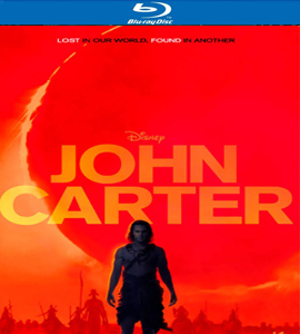 Blu-ray - John Carter