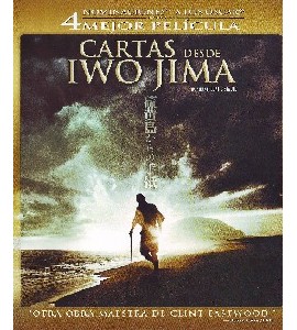 Blu-ray - Letters From Iwo Jima