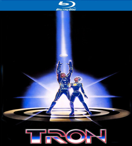 Blu-ray - Tron - Classic