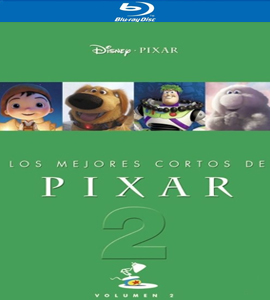 Blu-ray - Pixar Short Films Collection 2