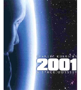 Blu-ray - 2001 - A Space Odyssey